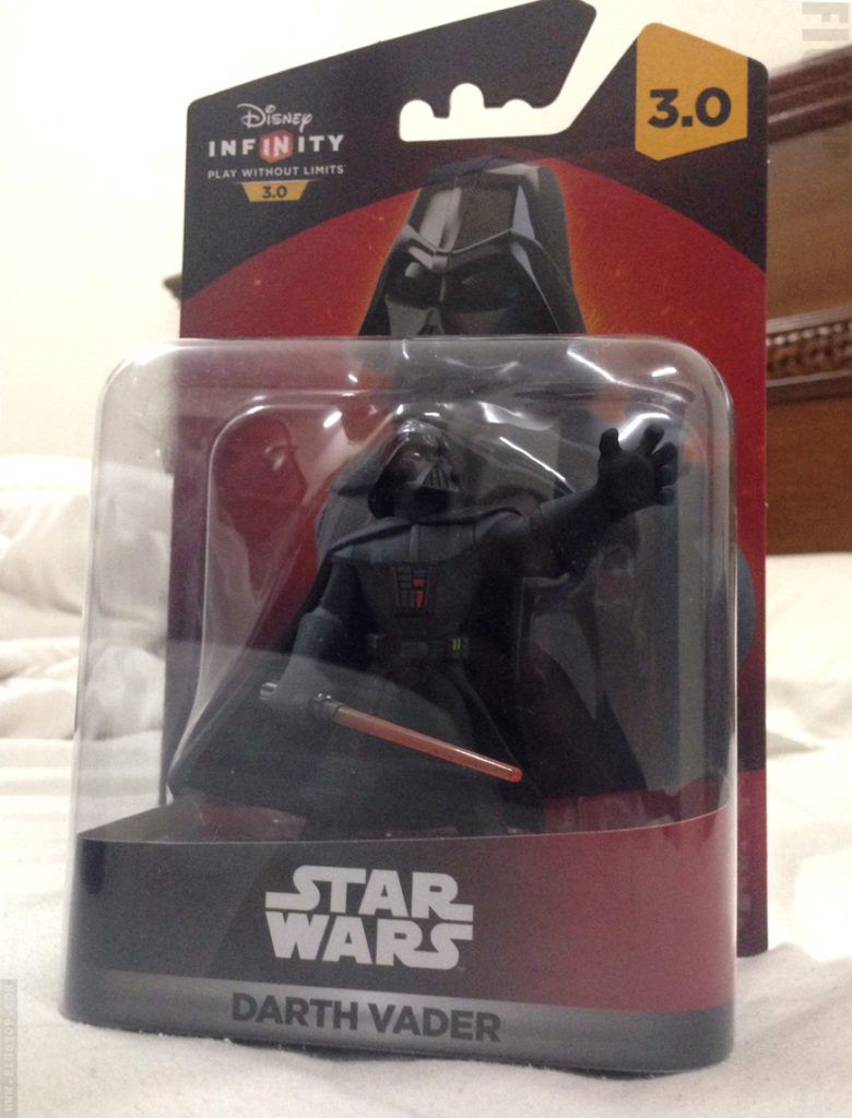 Disney Infnity 3.0 - Darth Vader