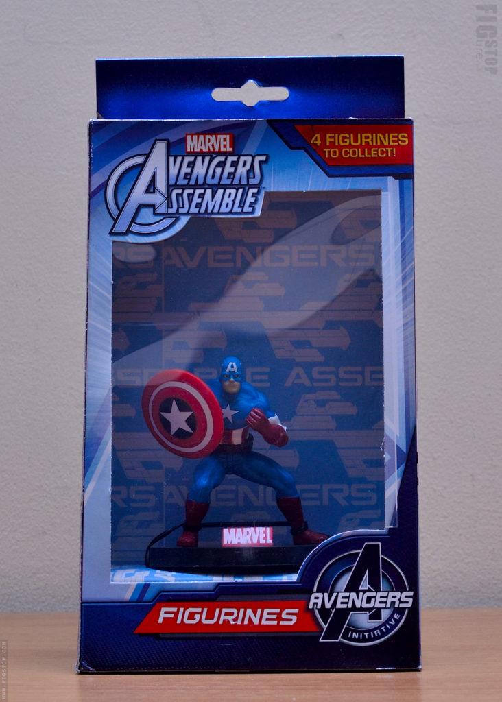 Captain America - Figurine