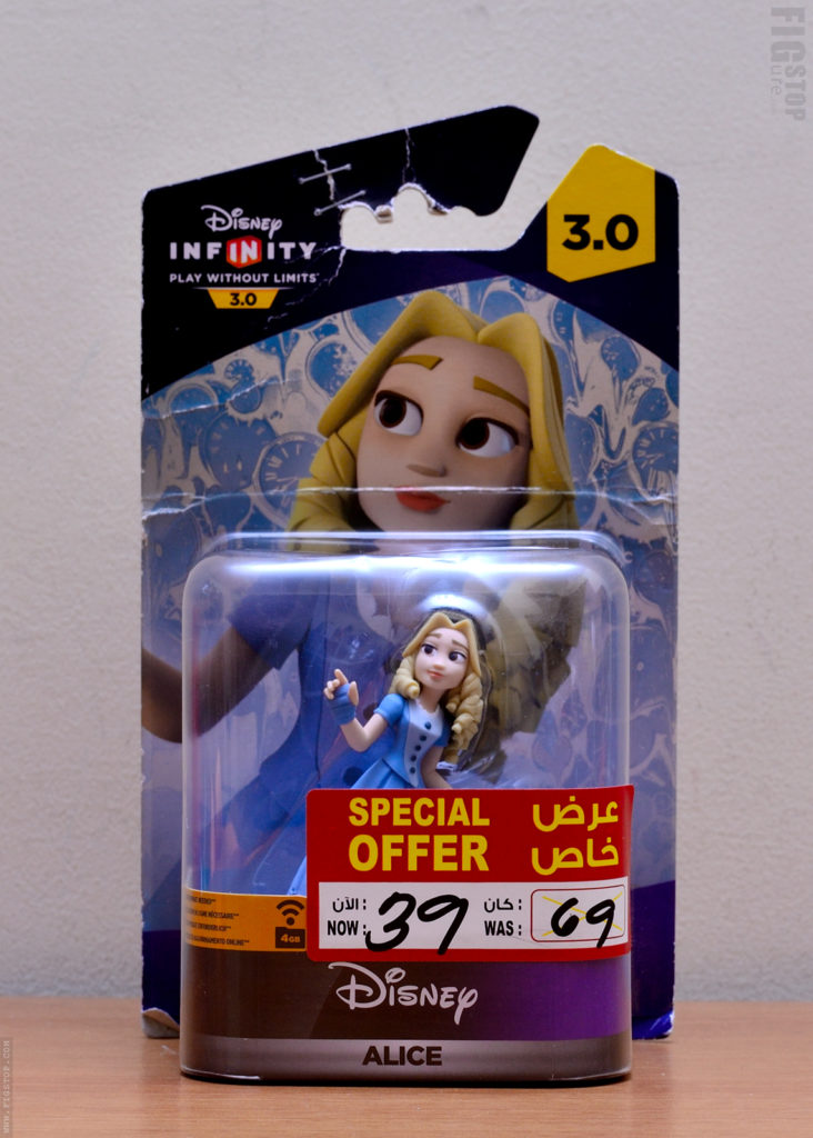 Disney Infinity 3.0 - Alice