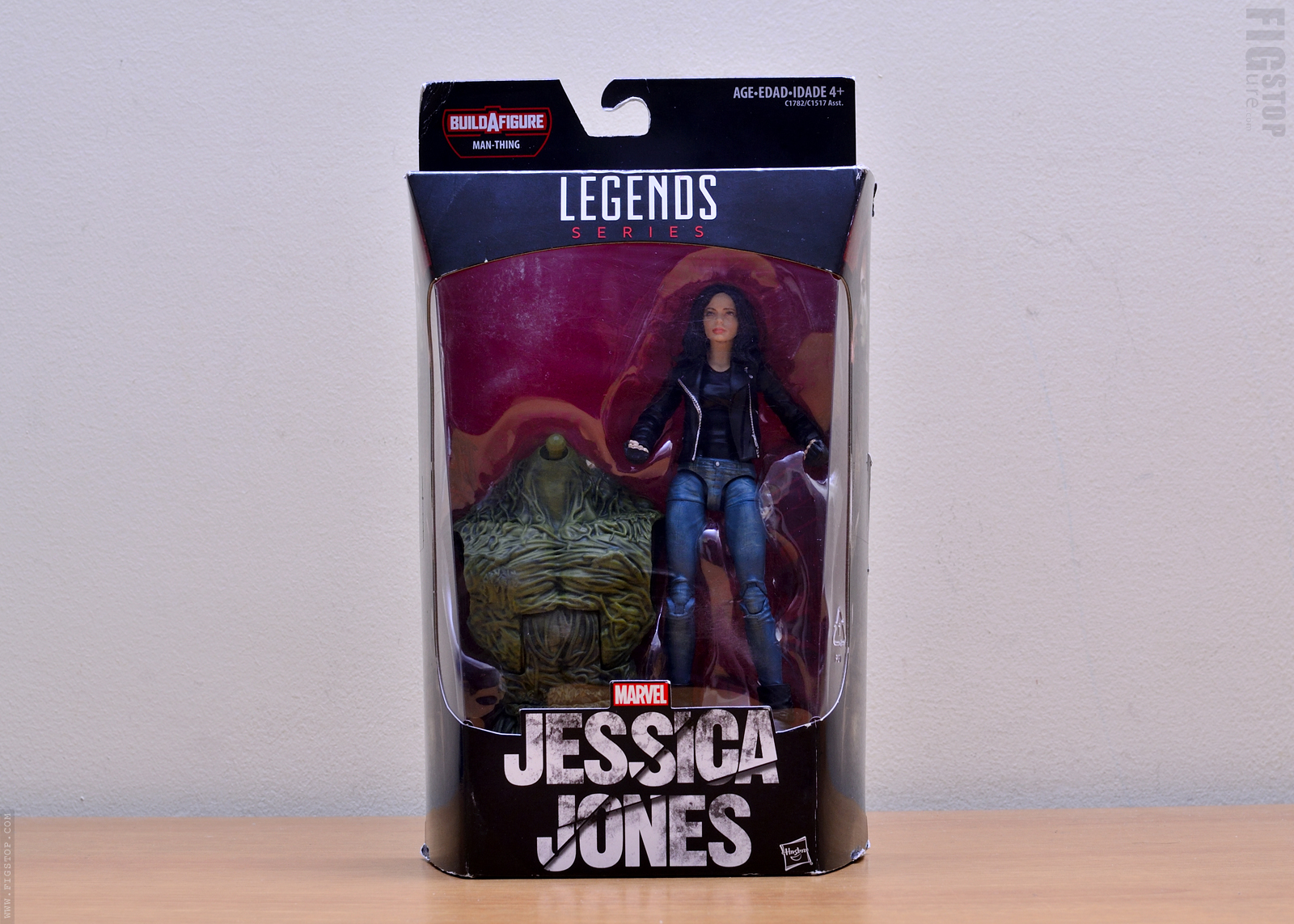 lego marvel jessica jones