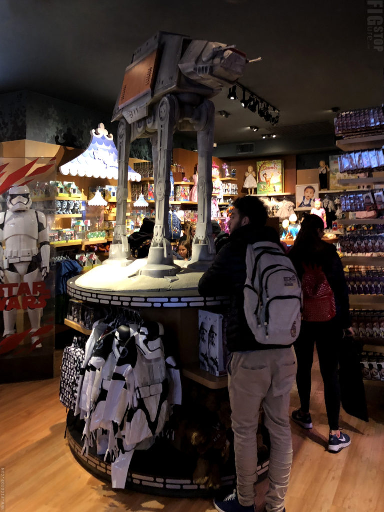 Disney Newyork City Store