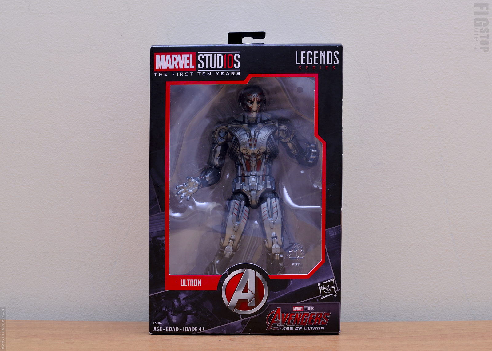 avengers marvel studios the first ten years marvel legends ultron action figure