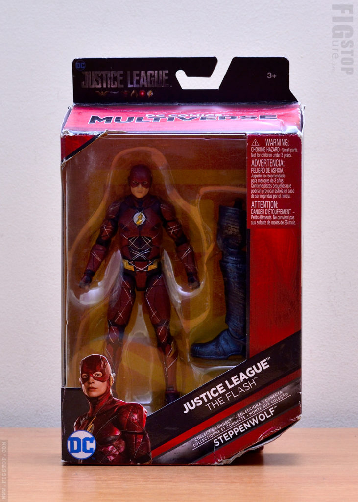 Justice League Flash - Action Figure