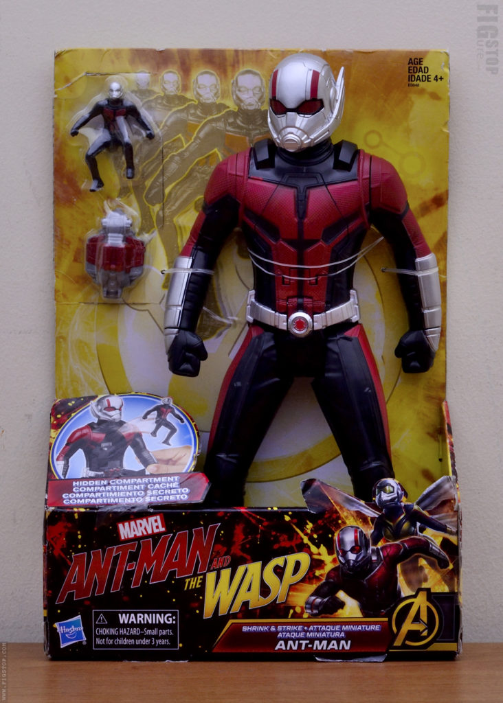 Big Antman - Figure