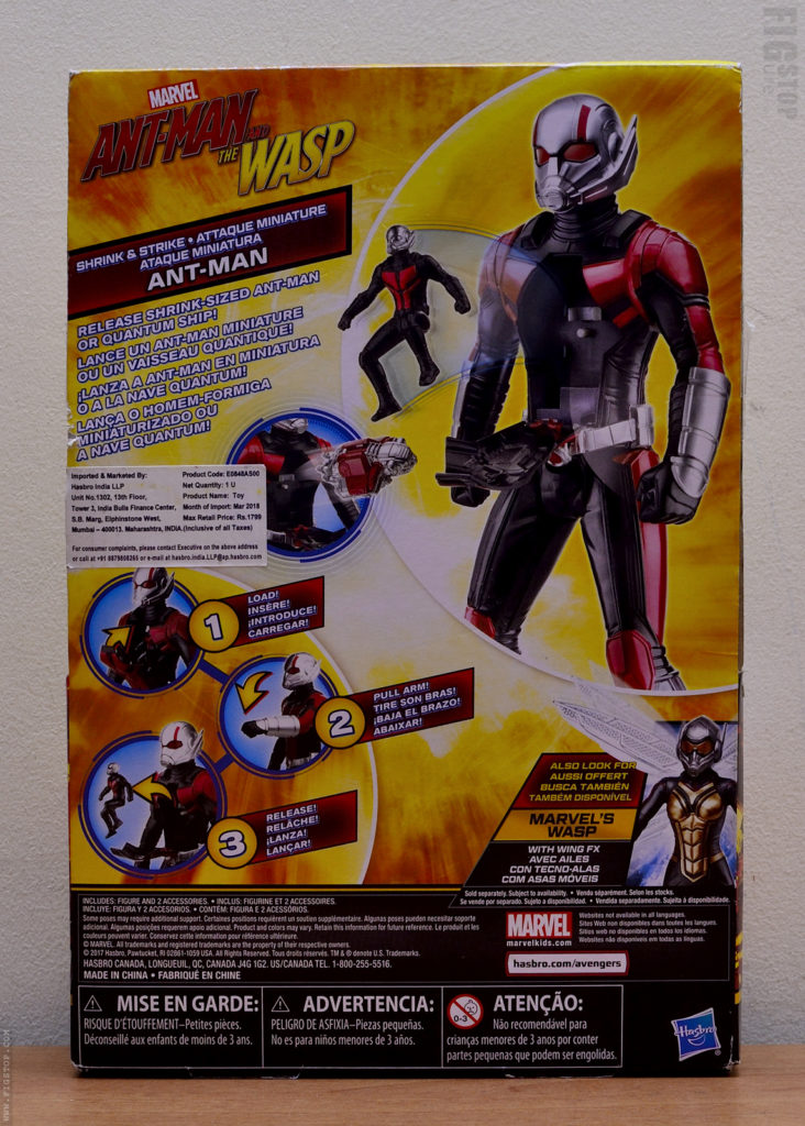 Big Antman - Figure