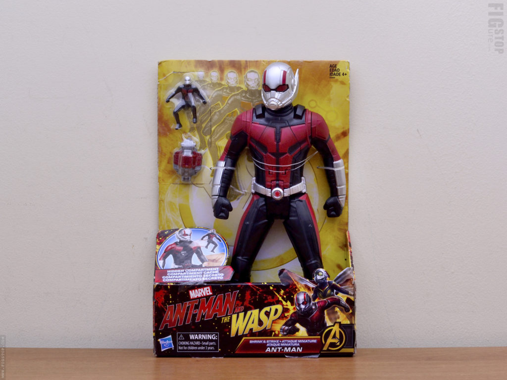 Hasbro Gaint Antman Figure