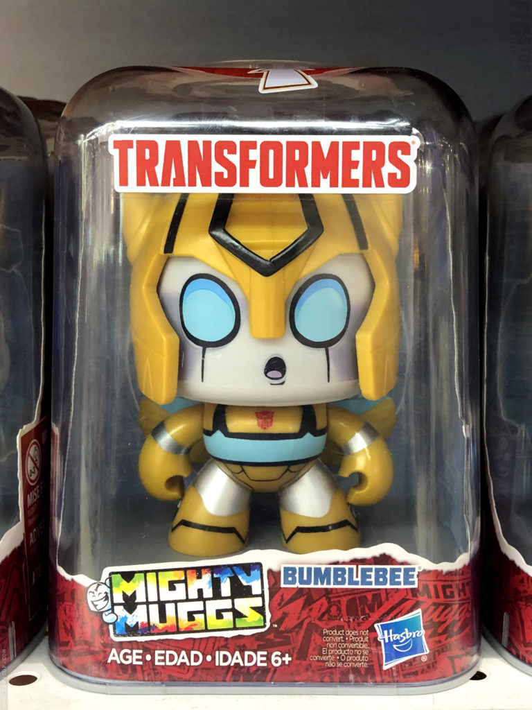 Mightymuggs - Bumblebee