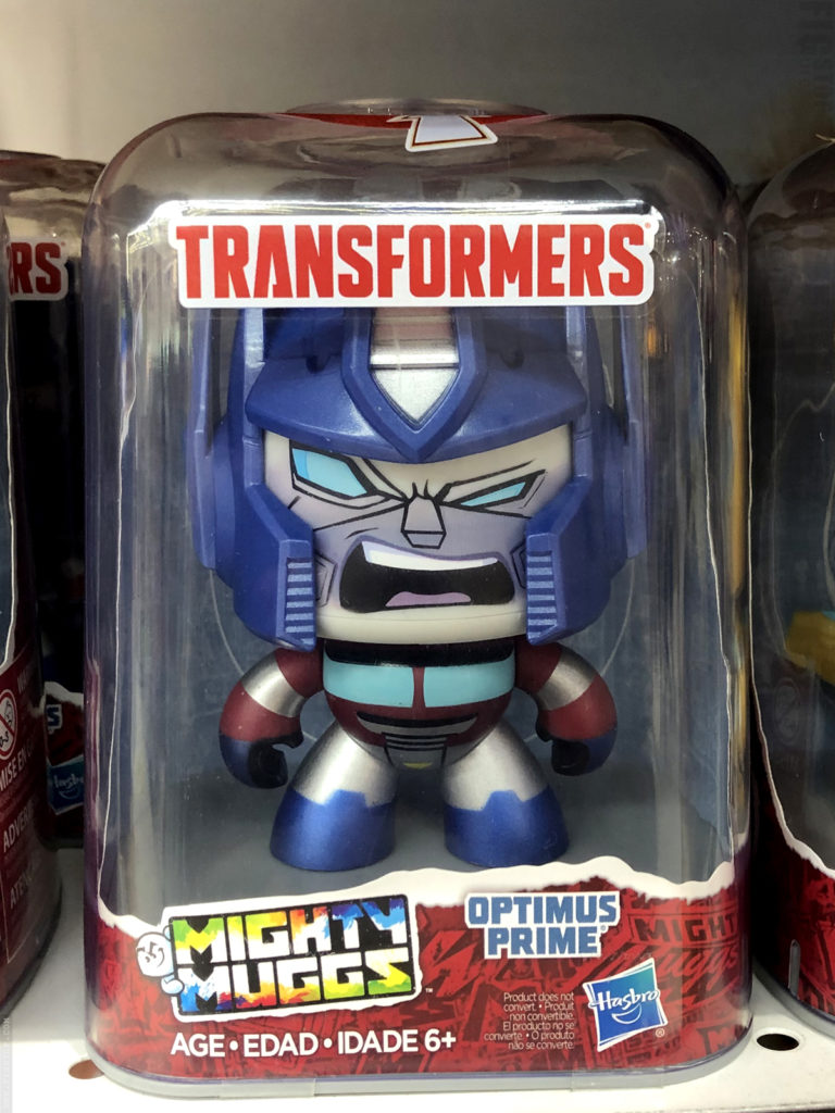 Mightymuggs - Optimus Prime