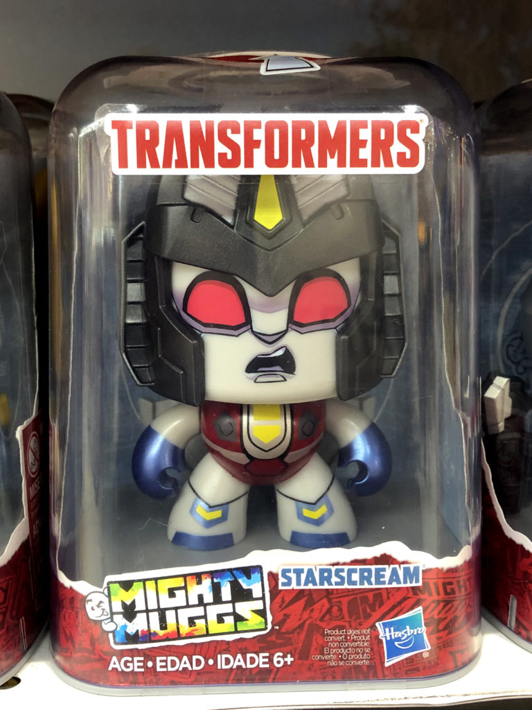 Mightymuggs - Starscream