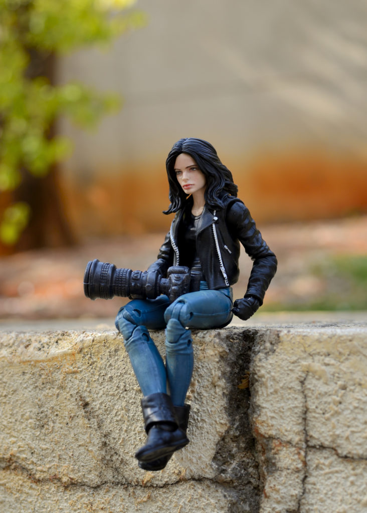 Marvel Legends Jessica Jones