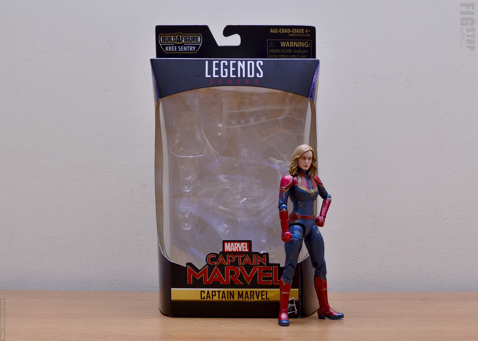 Excited for The Marvels! Here is all my Captain Marvel related Legends. :  r/MarvelLegends