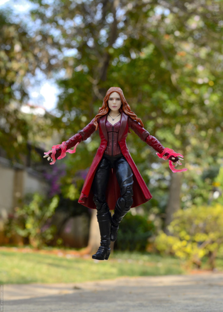 Marvel Legends Scarlet Witch