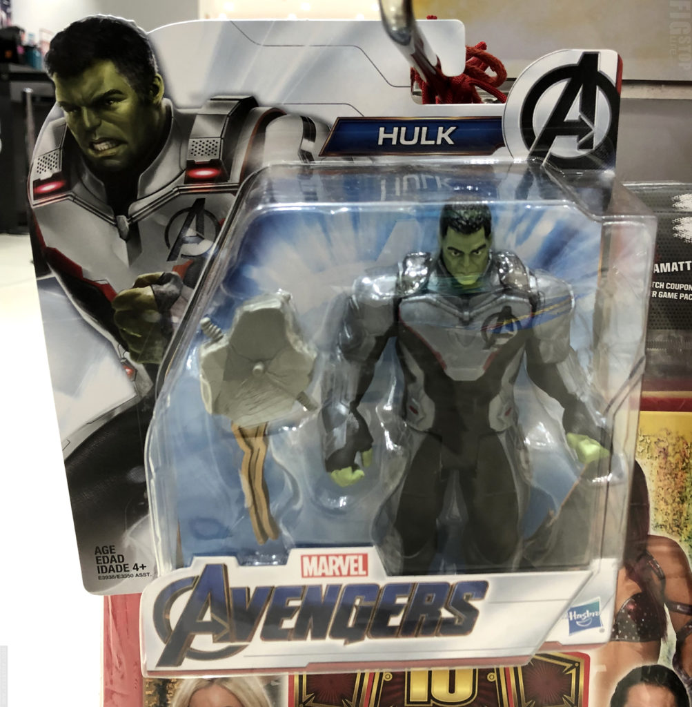 Marvel Avengers Endgame - Hulk