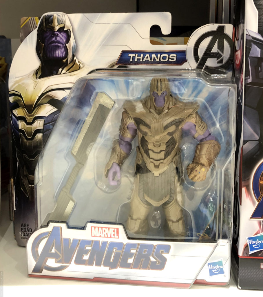 Marvel Avengers Endgame - Thanos