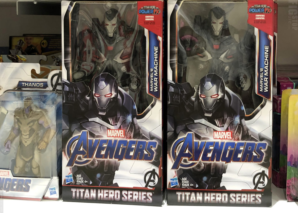 Marvel Avengers Endgame - Titan Series