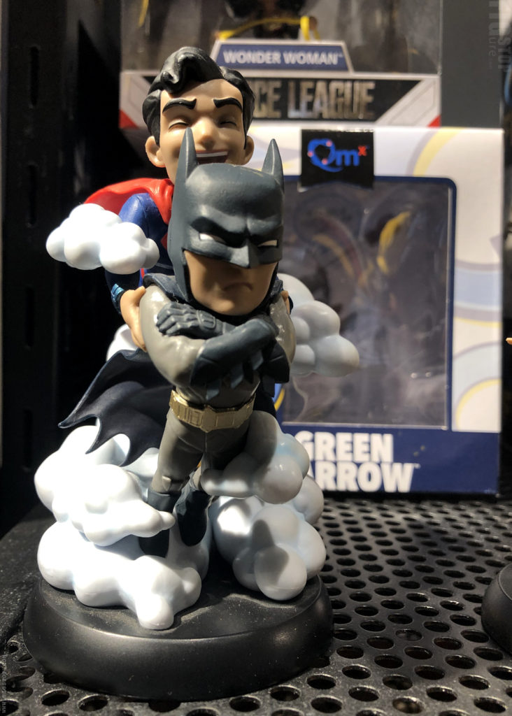 Batman And Superman Q Figure