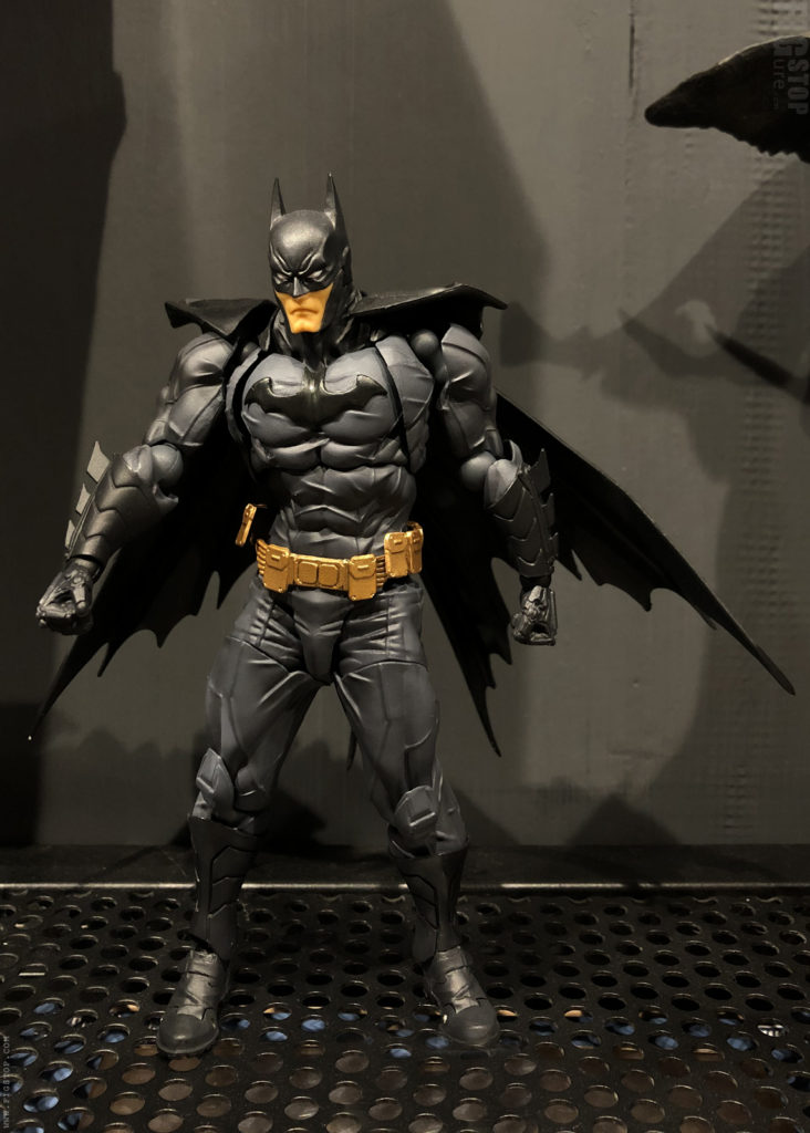 Batman Amazing Yamaguchi Action Figure