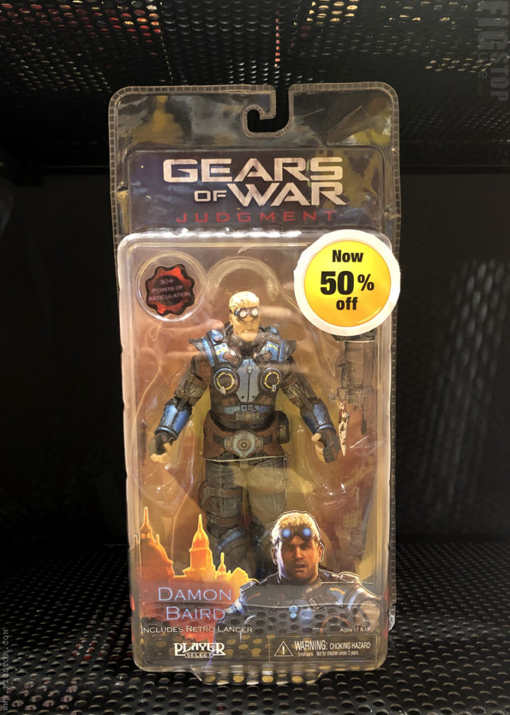 Gears of War - Action Figure