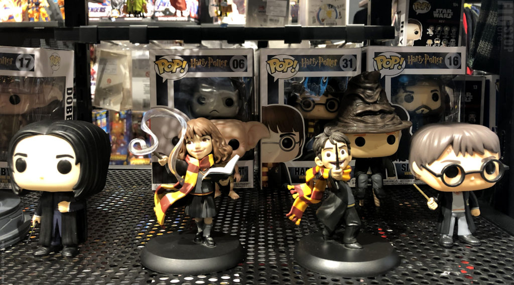 Harry Potter - Vinyl Pop