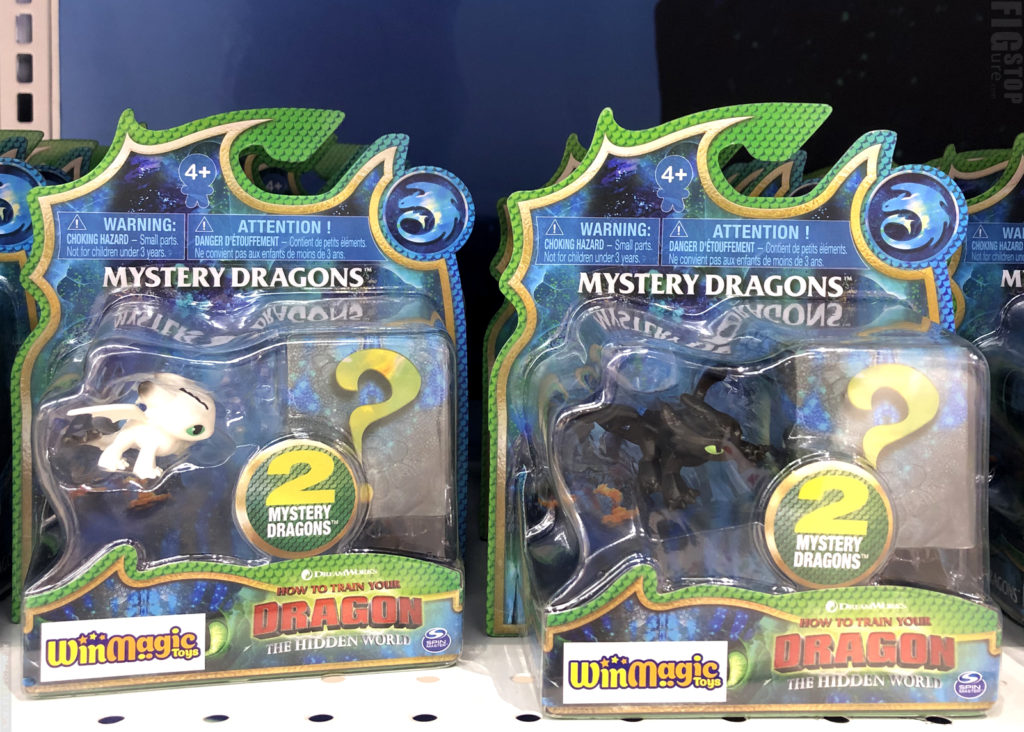 Toys R Us is Fully Loaded with “How to Train Your Dragon
