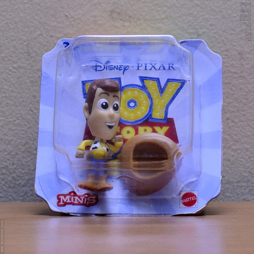 Toy Story 4 Sheriff Woody - Minis