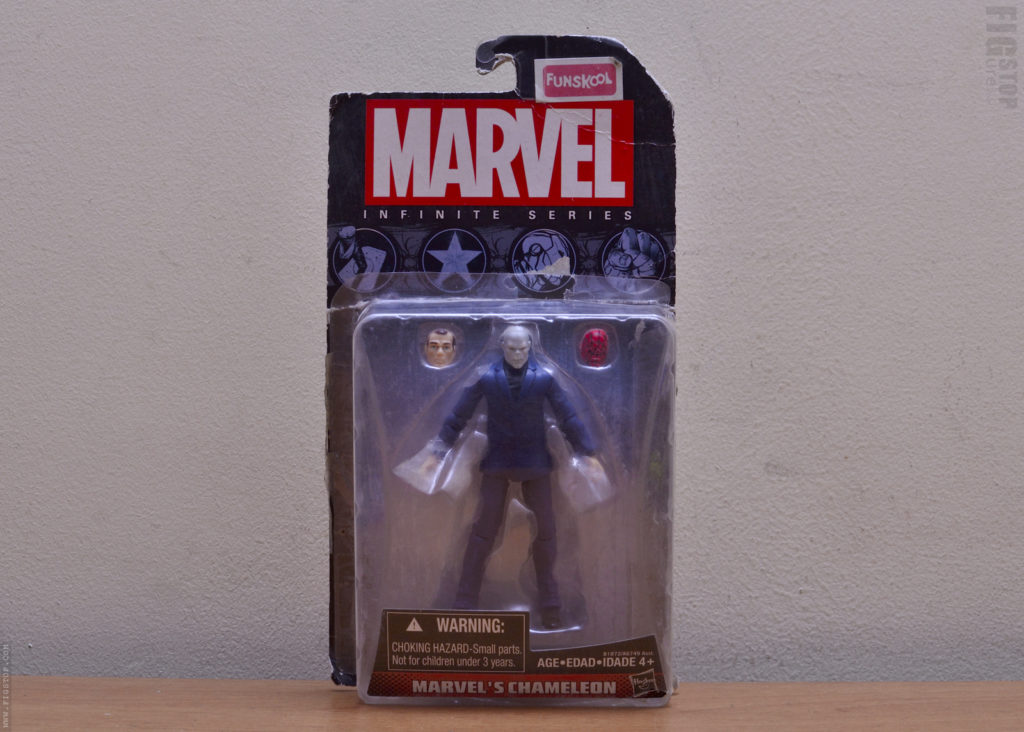 Marvel’s Chameleon – Figure Stop