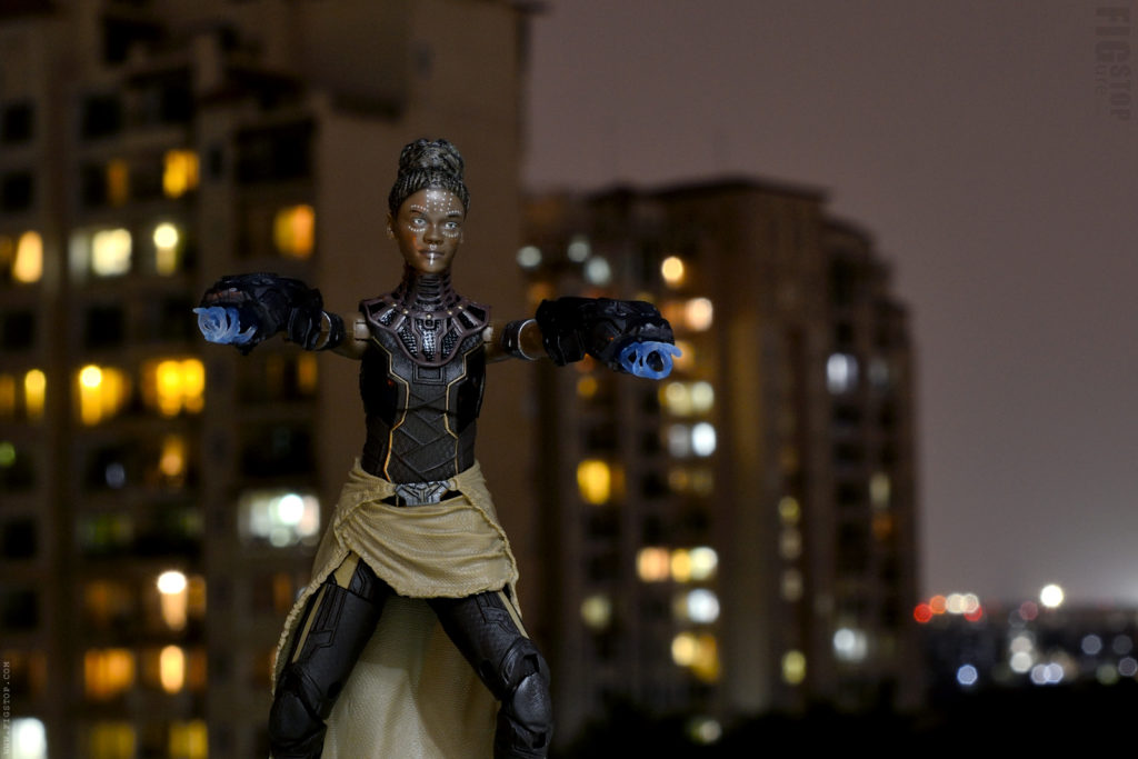 Marvel Woman - Shuri