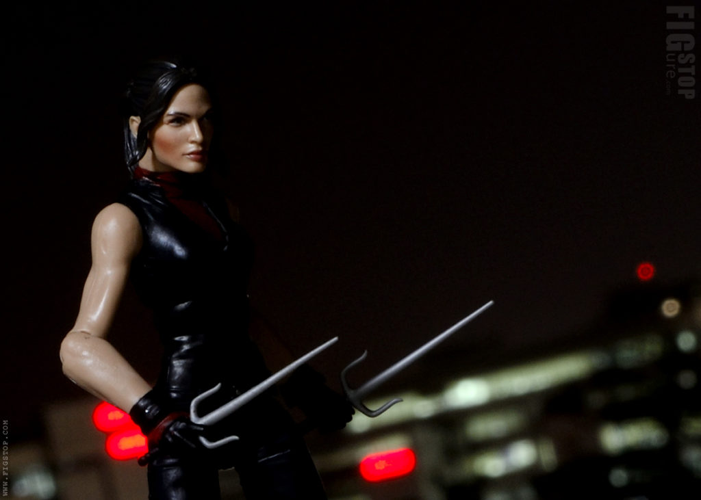 Marvel Woman -  Elektra