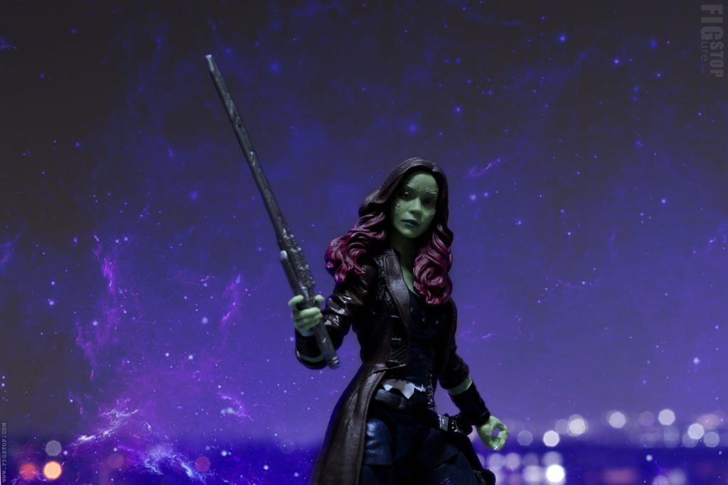 Marvel Woman - Gamora