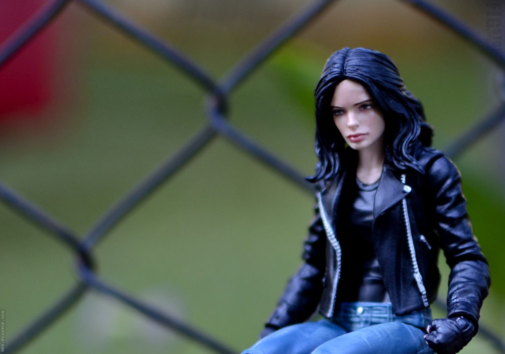 Marvel Woman -  Jessica Jones