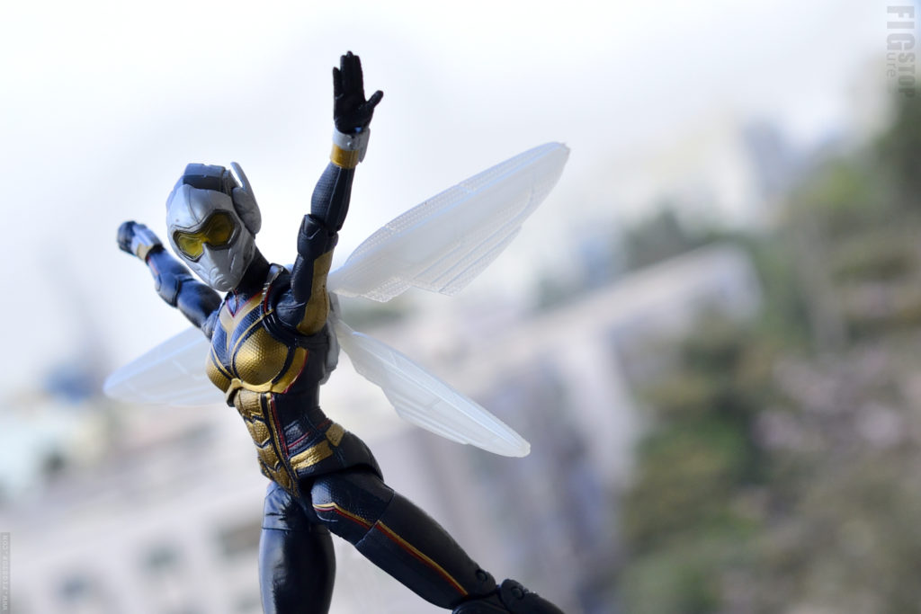 Marvel Woman - Wasp