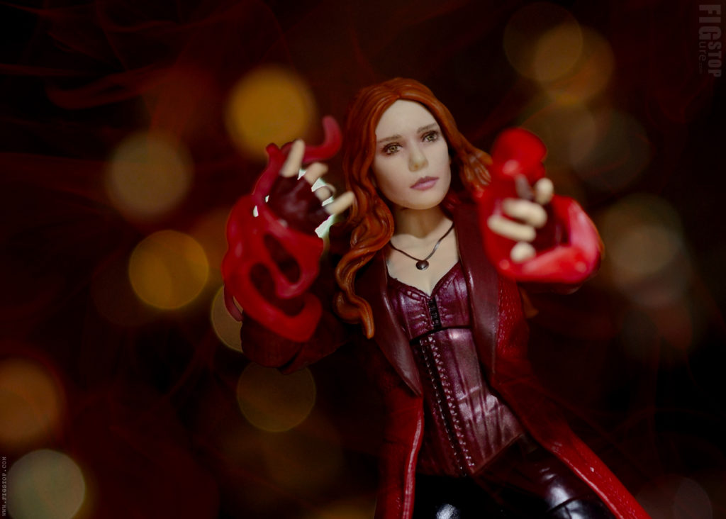 Marvel Woman - Scarlet Witch