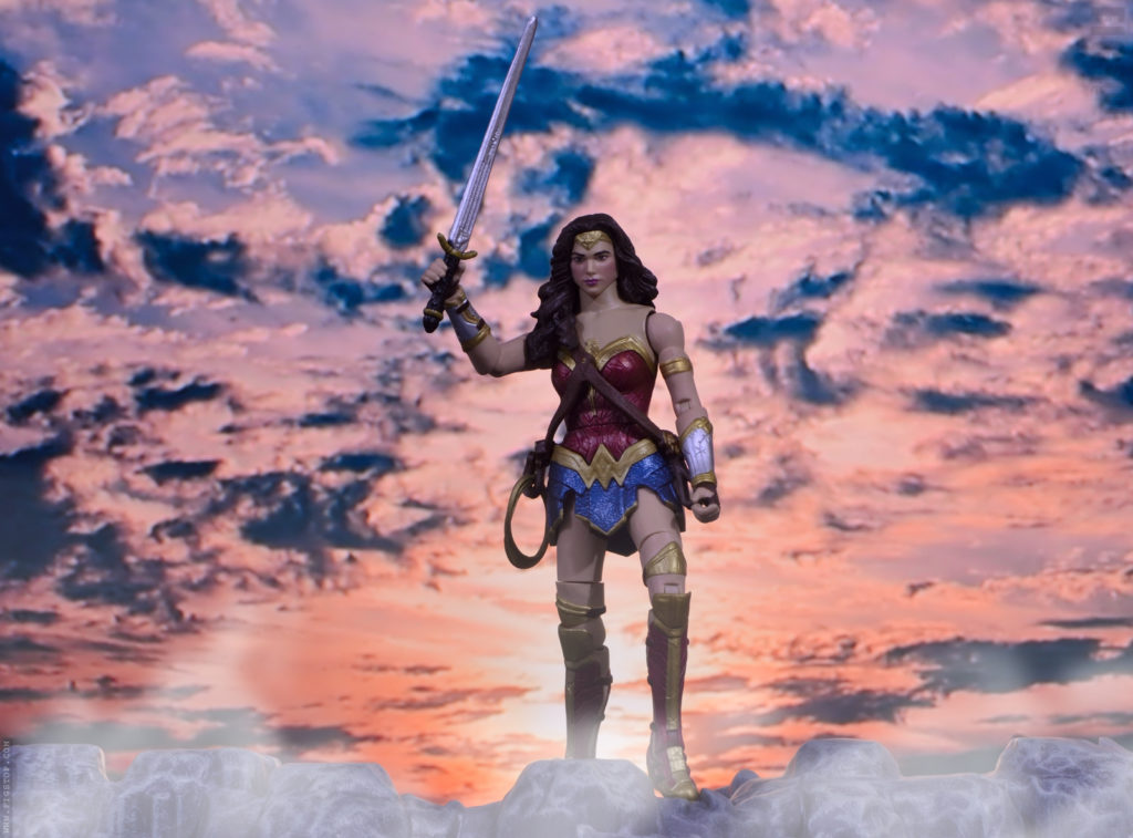 Mattel DC Multiverse Justice League - Wonder Woman