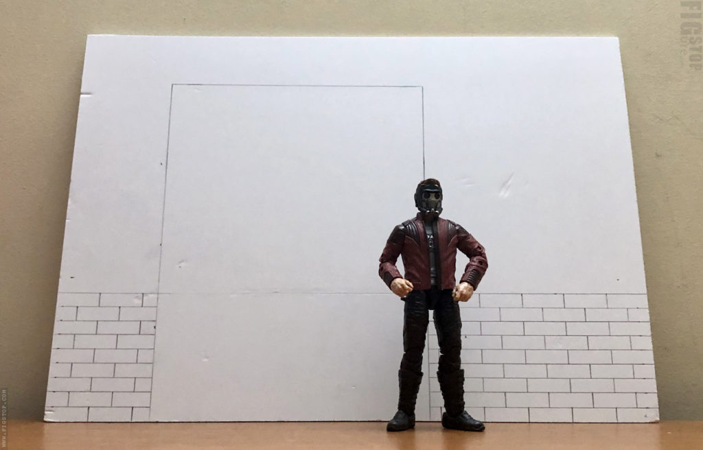 Warehouse Diorama - Work in Progress