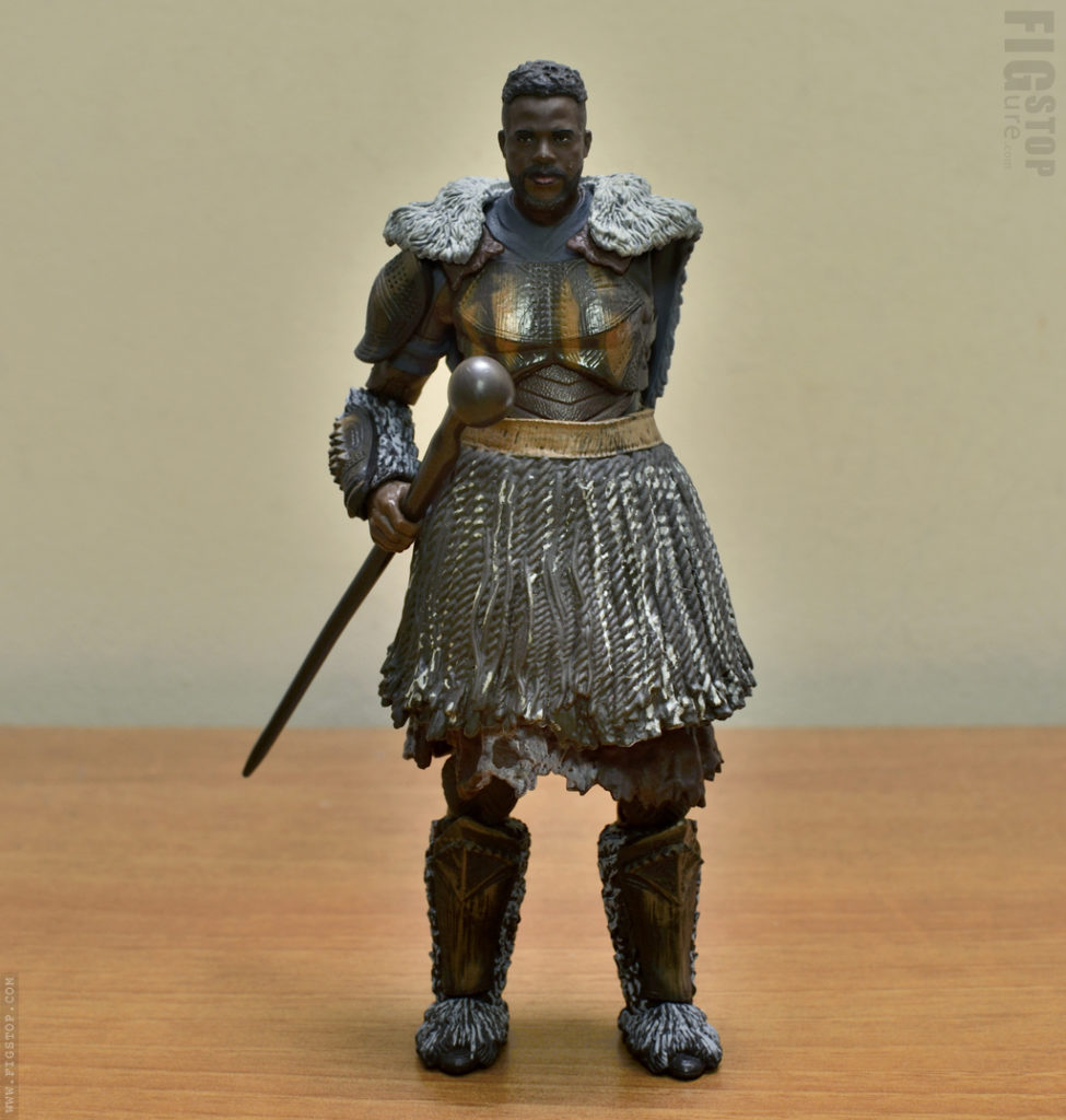 BAF - In Progress M'Baku