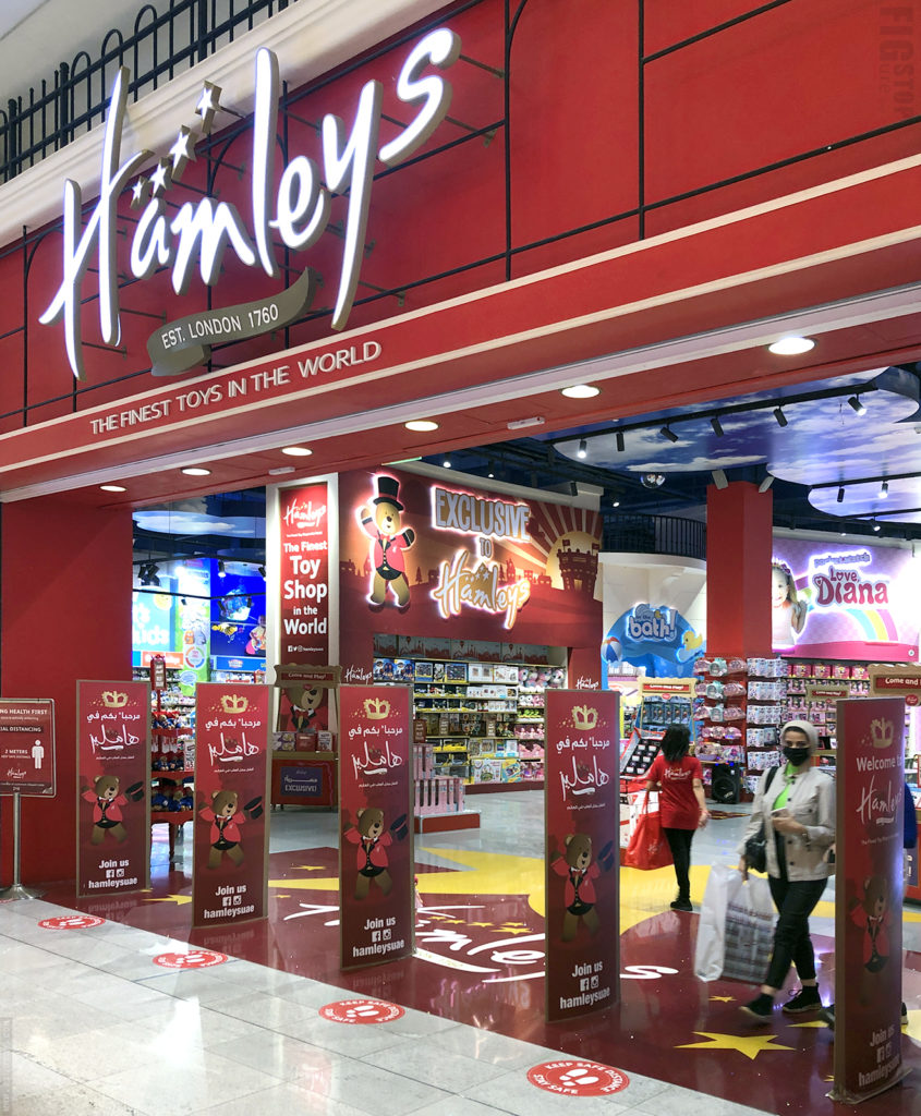 Hamleys - Dubai Mall