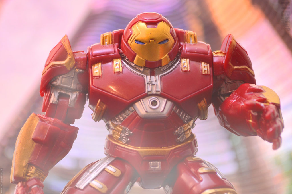 KO - Hulkbuster